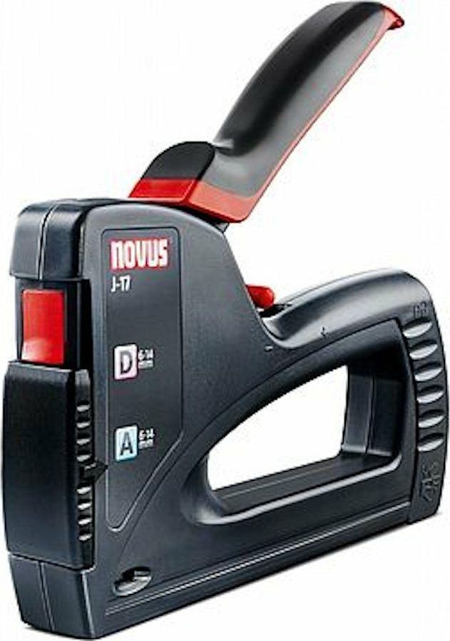 Novus Heftklammer-Hefter J-17 / NOVUS NV030-0438