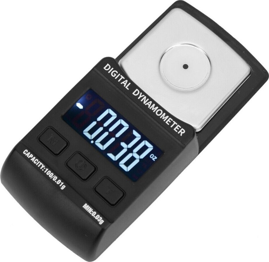 Analogis Digitalwaage Analogis Balance IT – ANALOGIS 6333