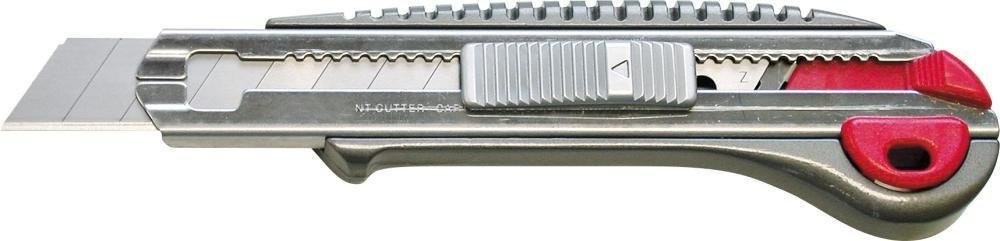 NT Cutter Universalmesser mit Magazin, 18 mm NT Cutter