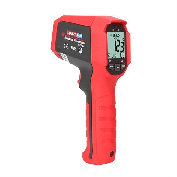 Professionelles Infrarot-Thermometer von -32 °C bis 450 °C UT309A UNI-T