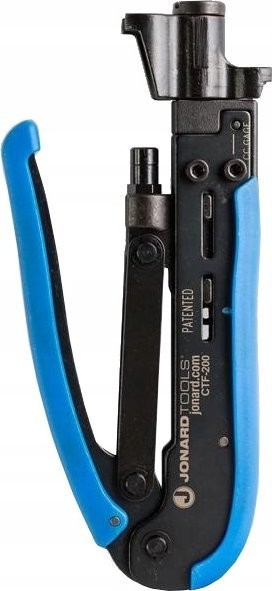 Jonard Tools Presswerkzeug JONARD TOOLS LONG CTF-200