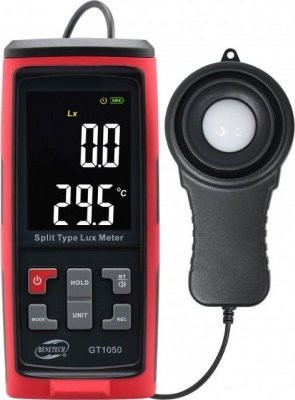 Benetech Luxmeter – Lichtstärkemessgerät Benetech GM1050