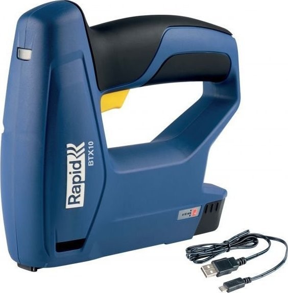 Rapid Akku-Heftgerät BTX10