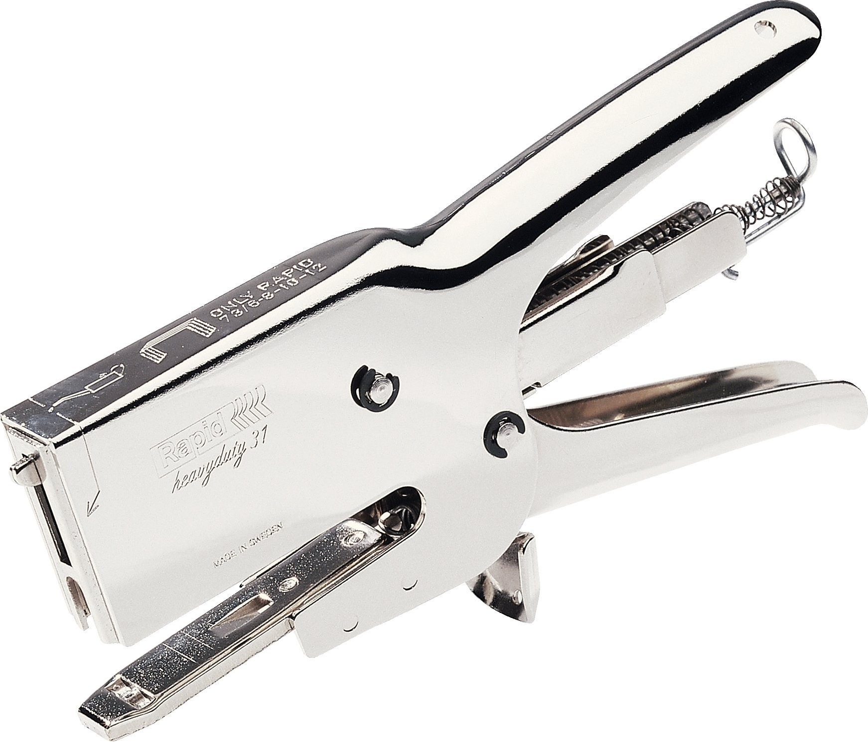 Rapid Heftzange HD31