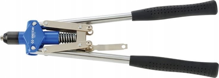 King Tony KT Handnieter für Stahl- und Aluminiumnieten 3,2 – 6,4 mm