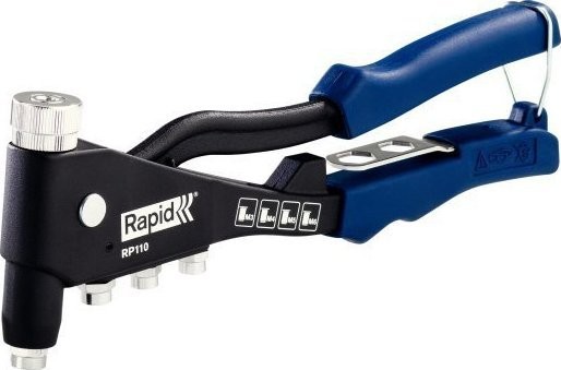 Rapid Zange für Blindnietmuttern RP110 Rapid