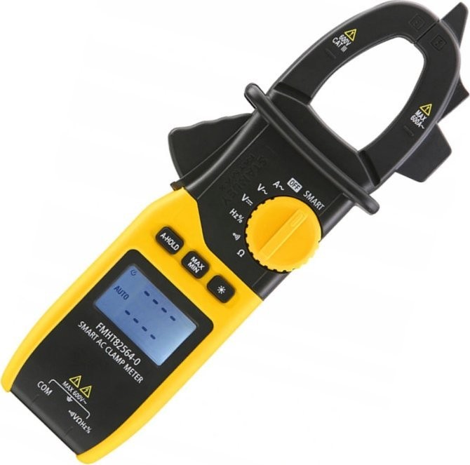 Stanley Elektrischer Messgerät SMART CLAMP FM