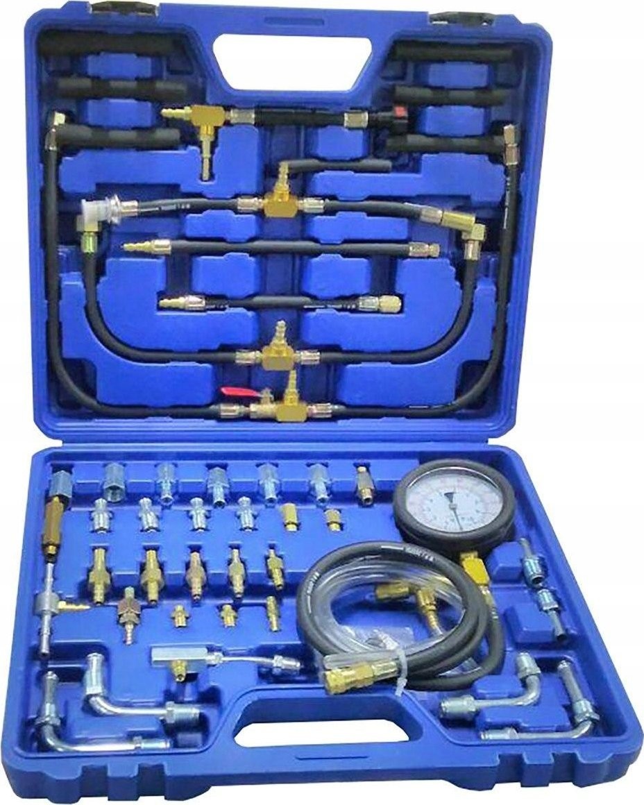 Rockforce TESTER – Kraftstoffdruckmesser für Benzineinspritzung