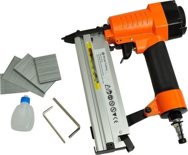 vidaXL 2-in-1-Druckluftnagler (140246)