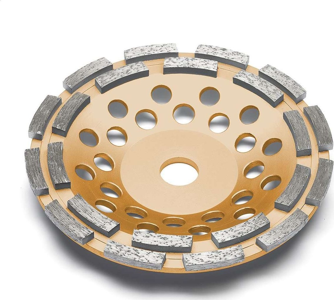 Husqvarna Diamantschleifscheibe HUSQVARNA TACTI-GRIND G65 125 x 22,2 mm