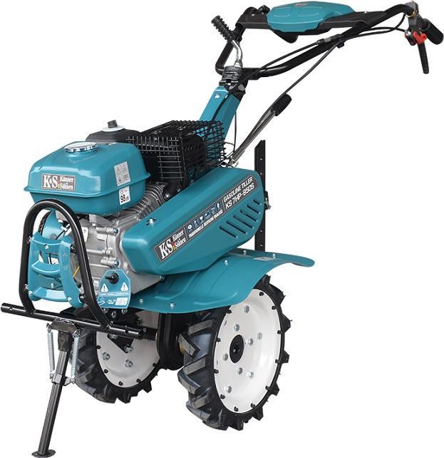Motorhacke Knner & Shnen KNNER & SHNEN BENZIN-MOTORHACKE 7 PS 105/31 cm 7HP-950S