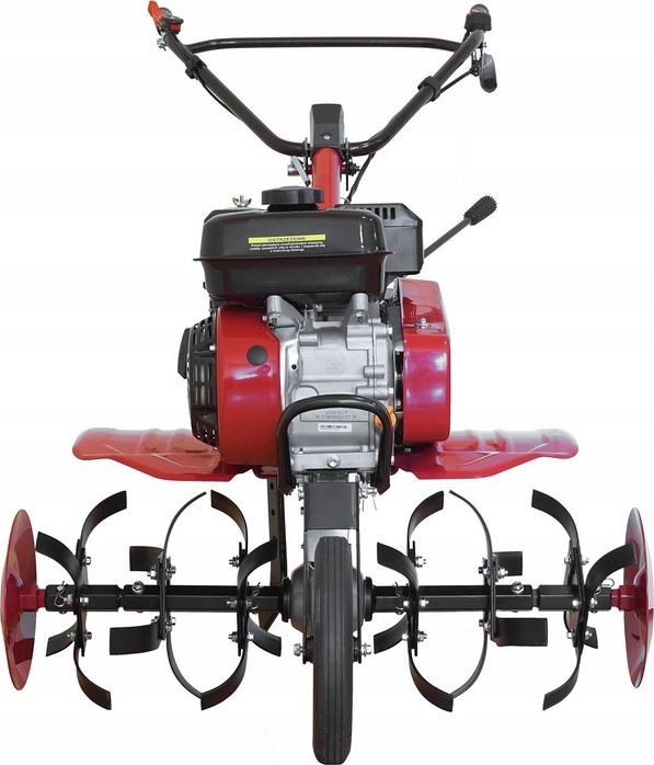 Hortmasz HGS 500 Bodenfräse