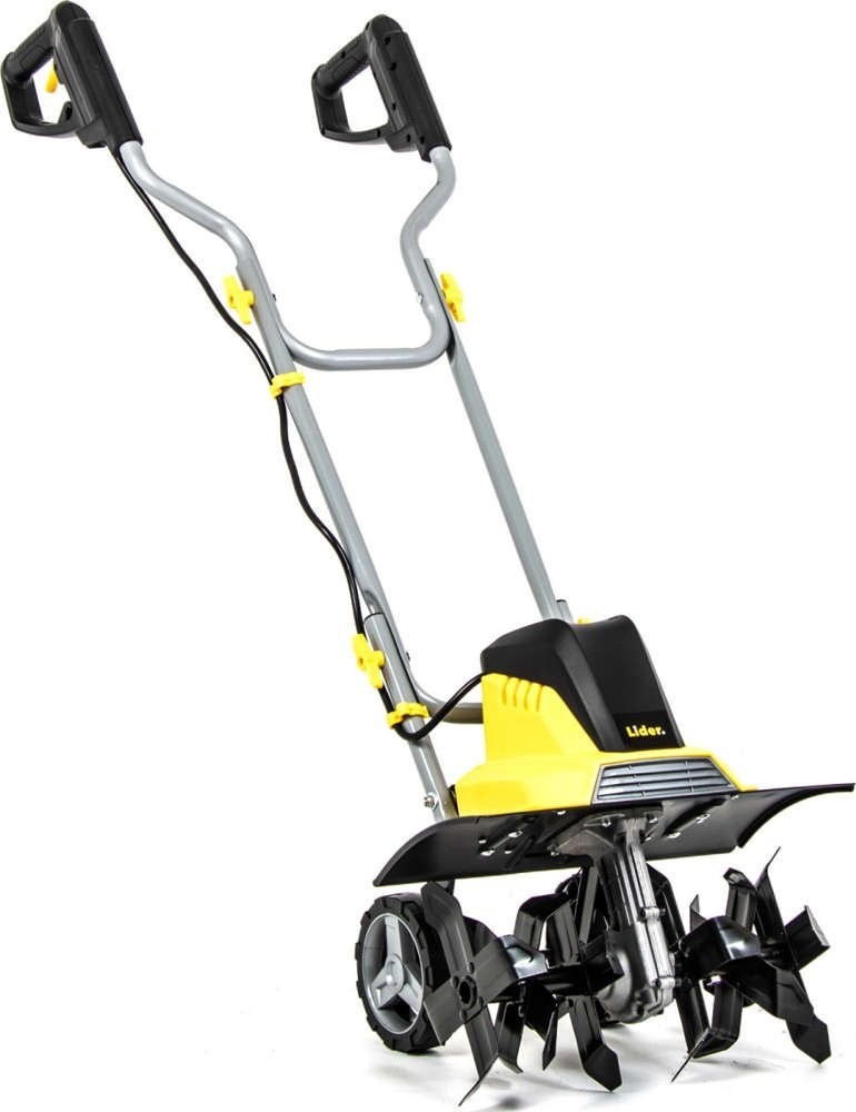 Motorhacke Lider Elektrische Motorhacke 1500 W LIDER WEG1500 Universell