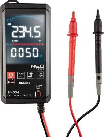 Neo Digitales Messgerät 94-004