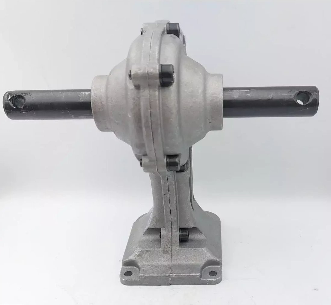 Dedra 100 Getriebesatz, komplett, für den Bodenfräser GARDEN DEDRA DED8709