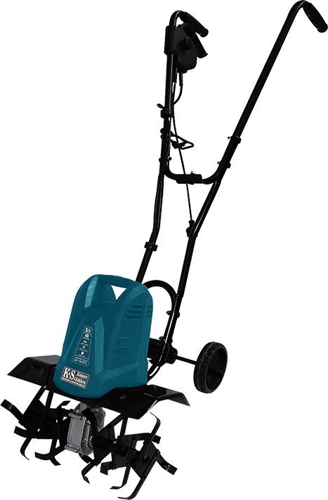 Könner & Söhnen KS 1500T E Bodenfräse