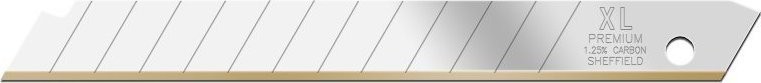 Jewel Blade – Wechselklinge für das Technische Messer der GOLD-Serie – IND200 (9 mm)