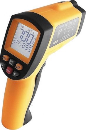 Benetech Pyrometer Benetech GM1651 USB -30 1650 °C