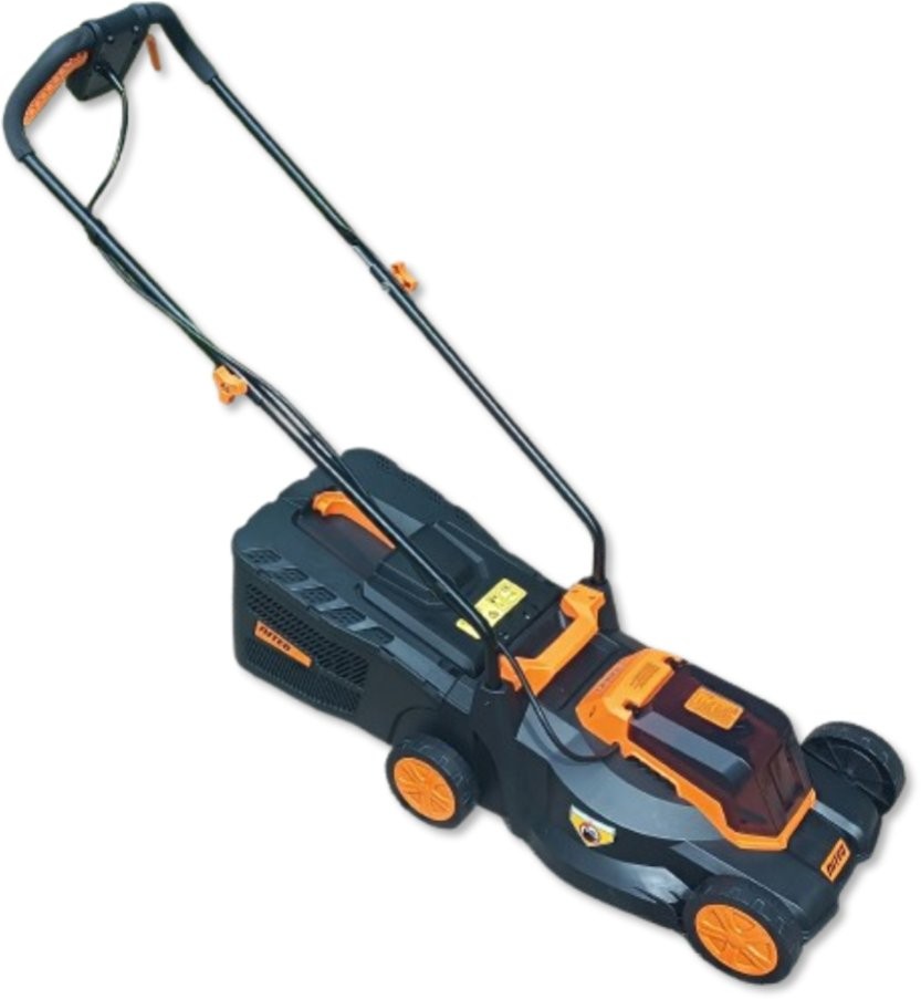 Akku-Rasenmäher NITEO 32 cm – 25 l (20 V)
