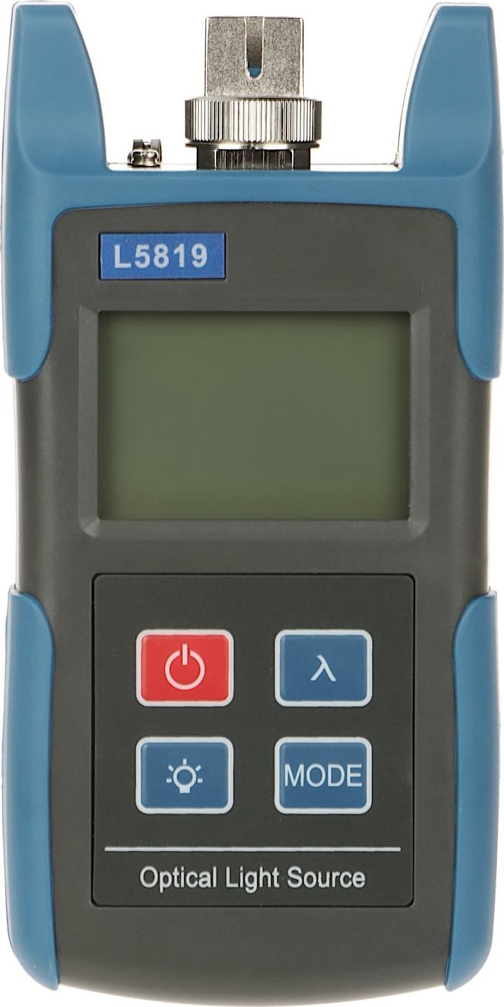 Spacetronik LASERLICHTQUELLE SP-OSM32/MINI 1310 / 1550 nm Spacetronik