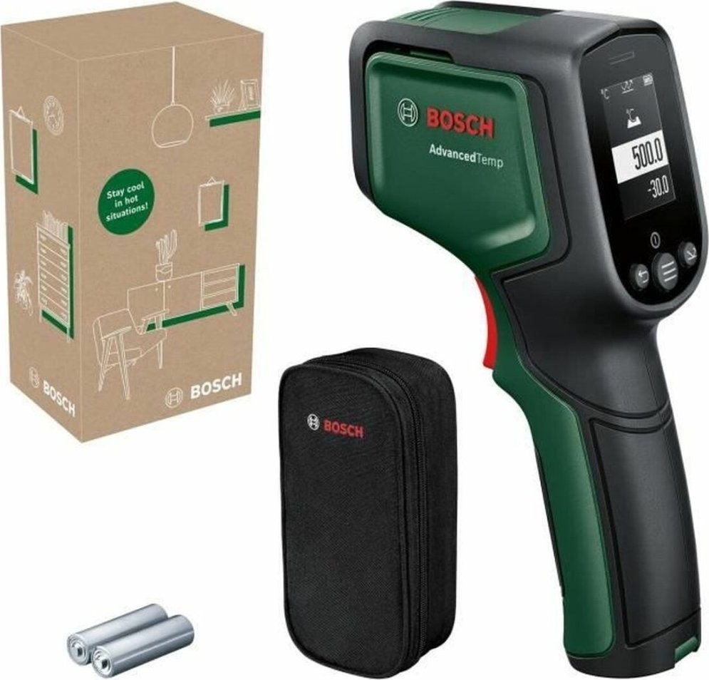 Bosch Infrarot-Thermometer BOSCH AdvancedTemp