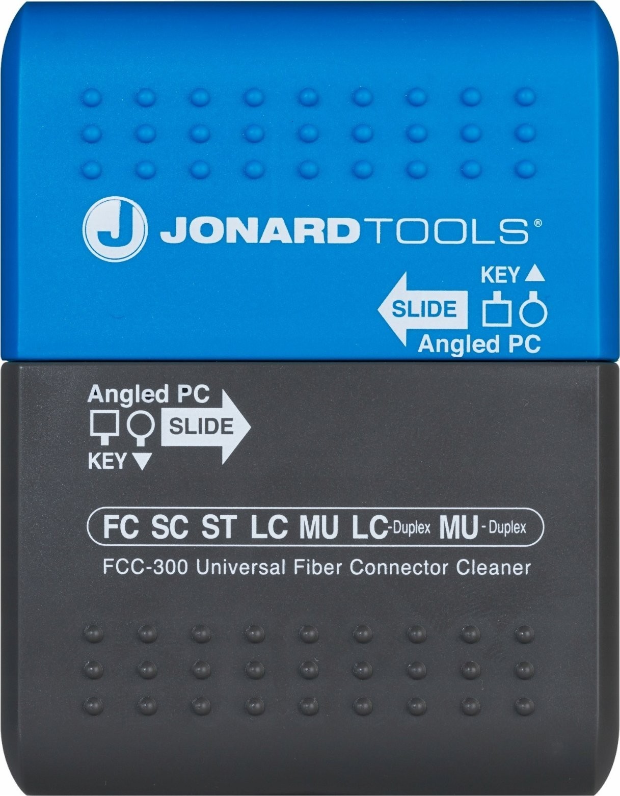 Jonard Tools Universal-Glasfaserreiniger JONARD FCC-300