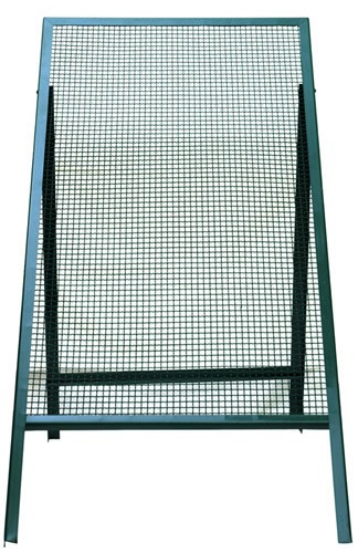 Zygmir Sandsieb, Maschenweite 6 x 6 mm, Größe 120 x 60 cm