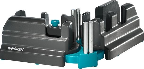 Wolfcraft Wolfcraft verstellbarer Messschieber, Gehrungsschachtel 100 mm (WF6948200)