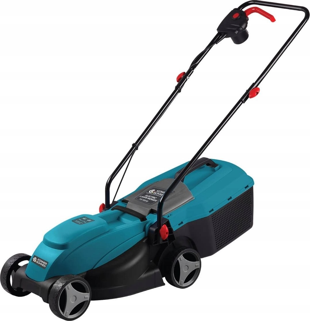 Elektromäher Knner & Shnen KNNER & SHNEN ELEKTROMÄHER 32LM 1000 W 32 cm