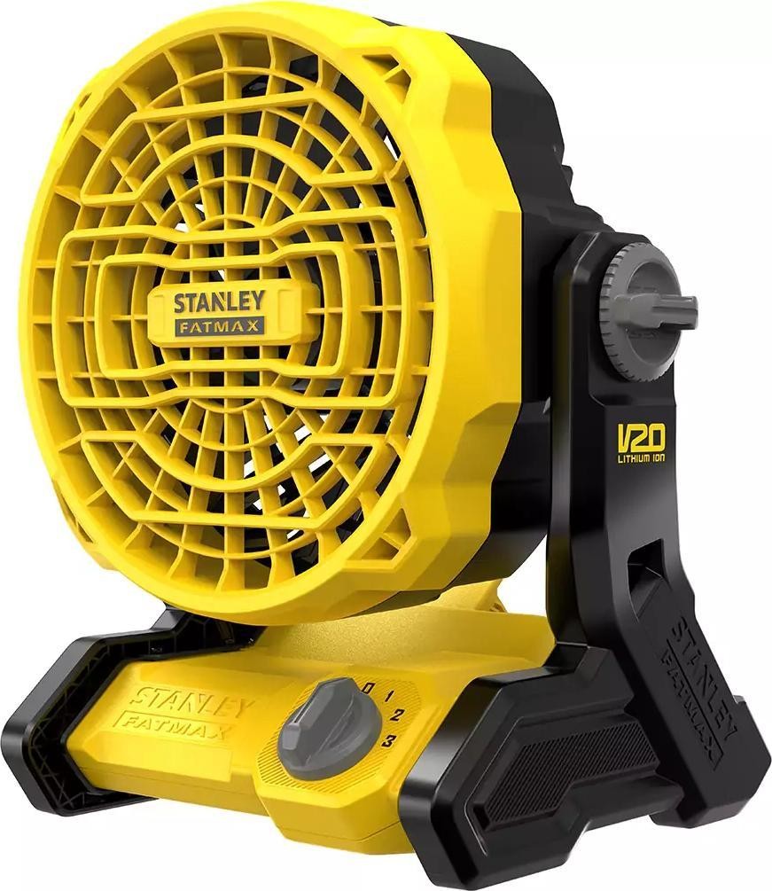 Stanley Akku-Werkstattventilator Stanley SFMCE001B-XJ