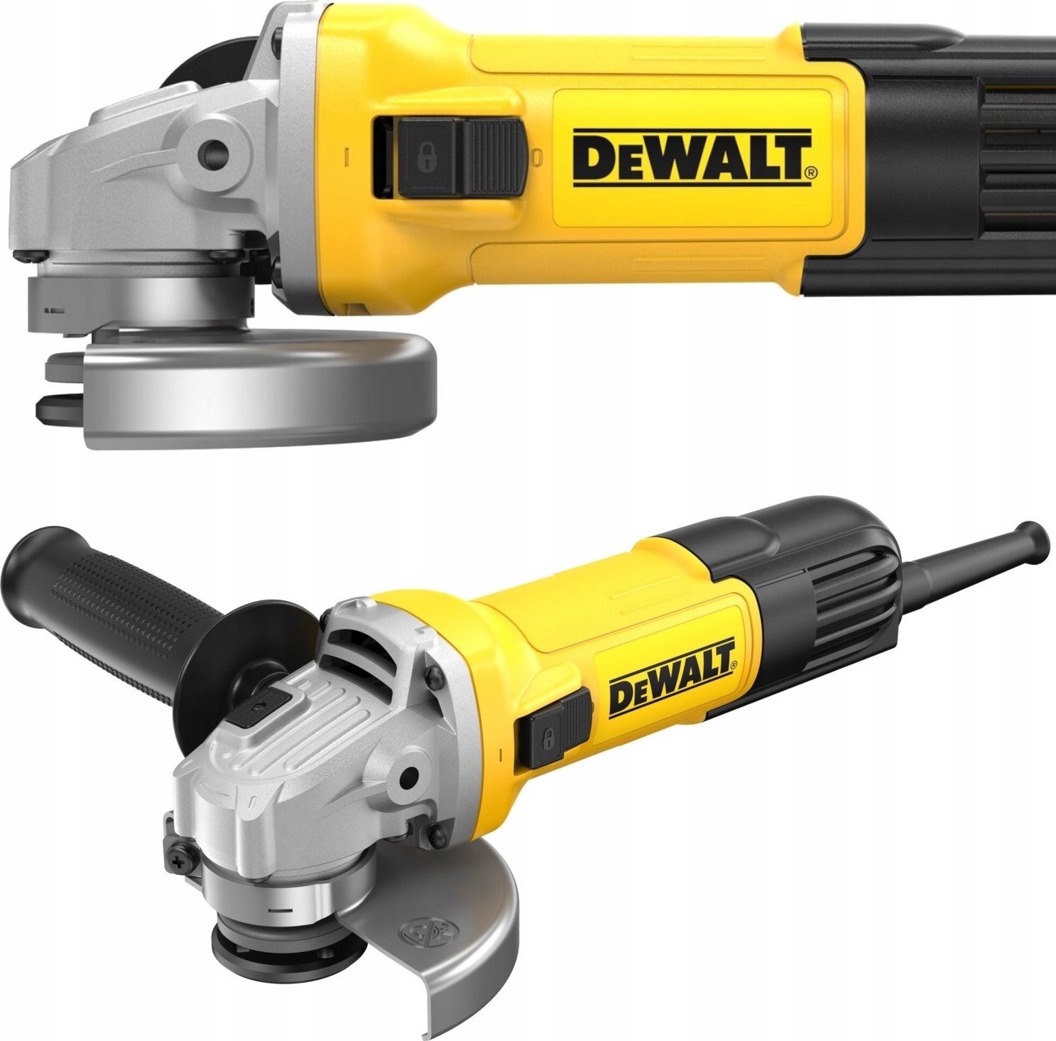 Dewalt DEWALT Winkelschleifer 115 / 900 W DWE4036