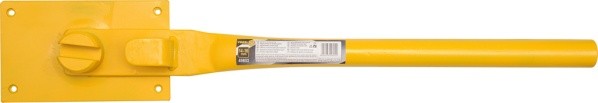 Vorel Biegevorrichtung für Bewehrungsdraht 14–16 mm 49802