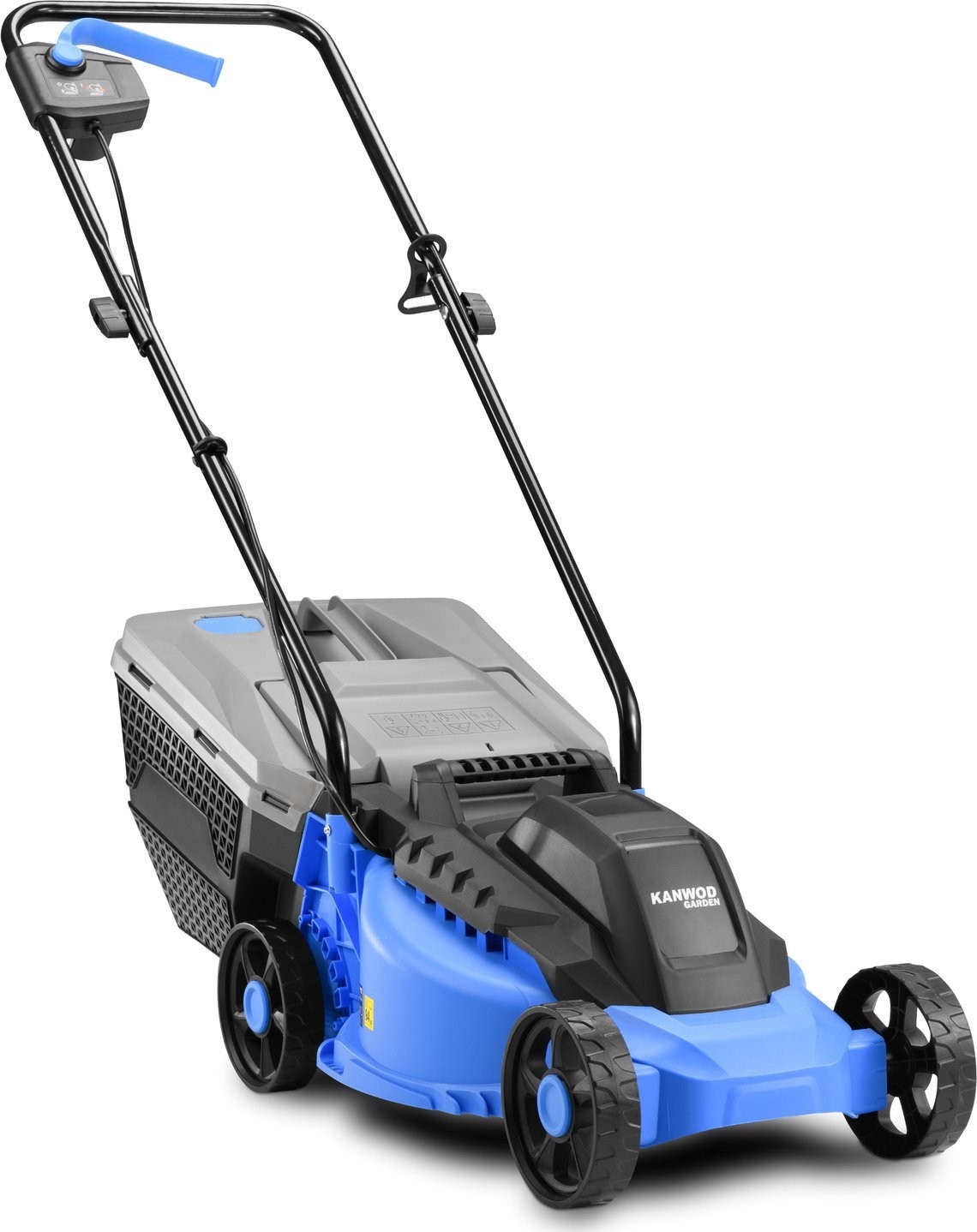 Kanwod KGALM-1232 Elektrorasenmäher