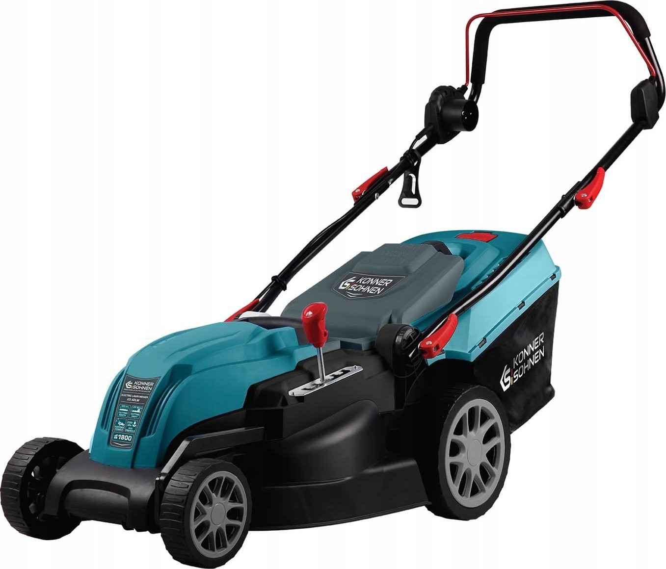 Elektromäher Knner & Shnen 42LM