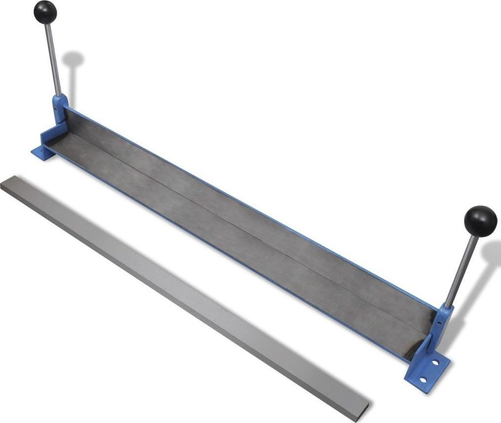 vidaXL Handschneidemaschine für Metallfliesen, 760 mm