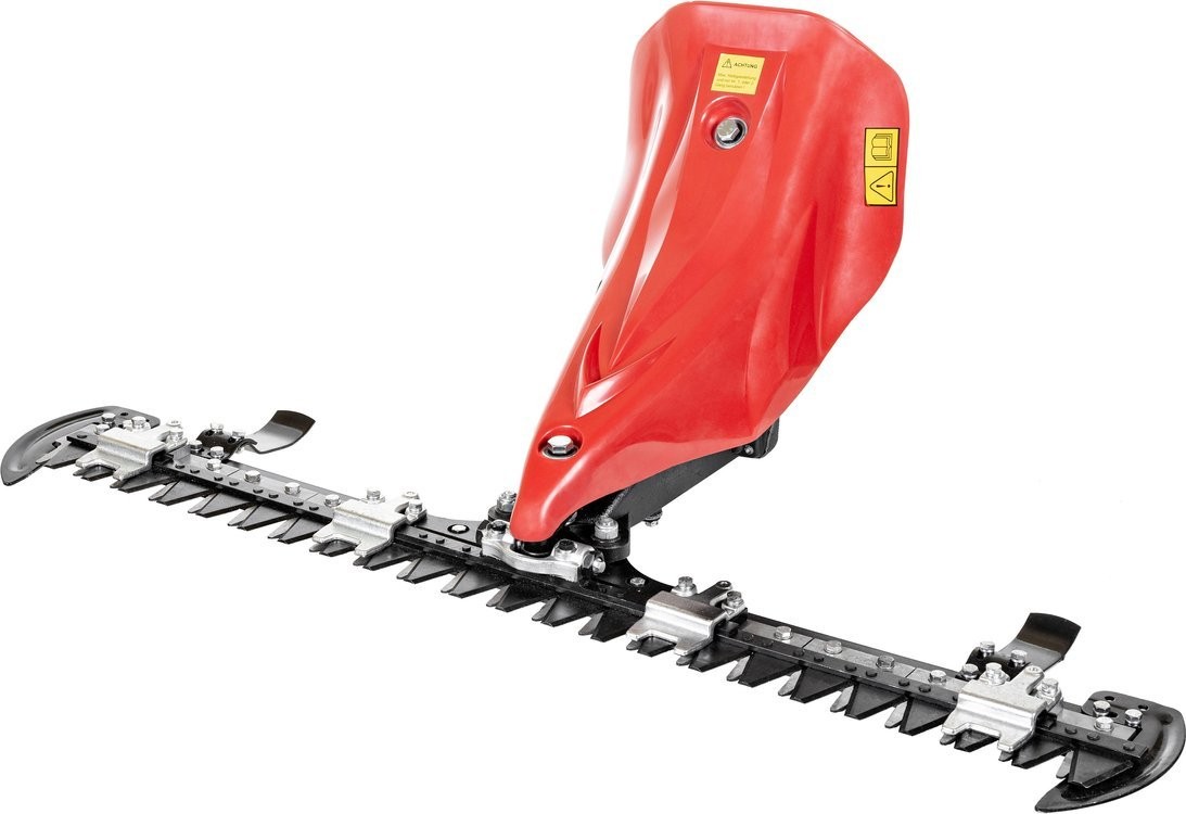 Benzin-Rasenmäher Cedrus CEDRUS RTJ12 – Schermesser-Rasenmäher für hohes Gras, passend für den Traktor CEDRUS TJ01, CEDRUS TJ02 und CEDRTJ1