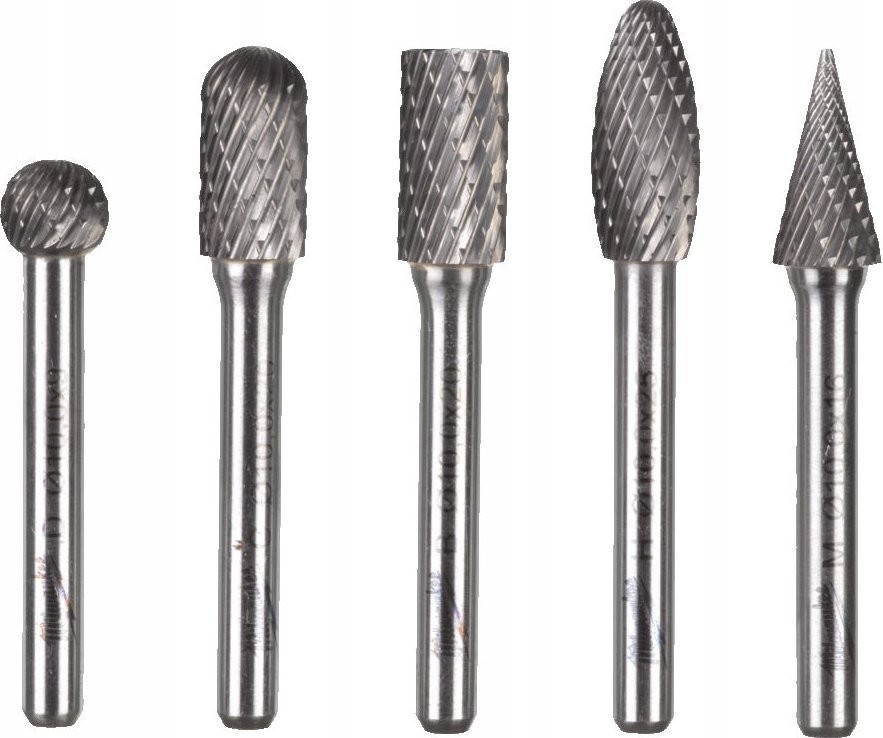 Milwaukee MILWAUKEE HSS-Kegelbohrer, 6-teiliges Set mit Kobalt