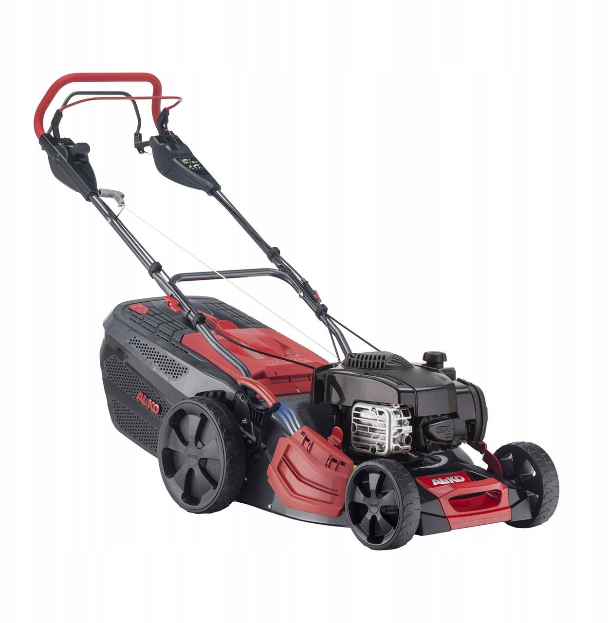 Benzin-Rasenmäher AL-KO Premium 524 VS-B, 2300 W, 150 cm³, 51 cm, 70 l, selbstfahrend, B&S 625EXI