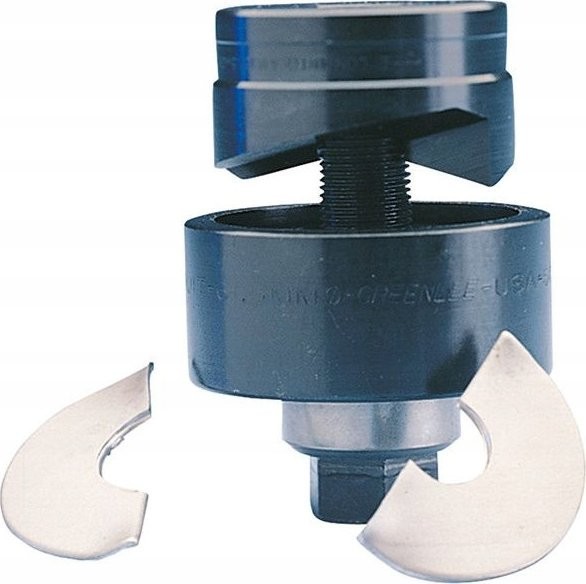 Klauke 50319620 Slug-Buster-Stanzwerkzeug für Blech
