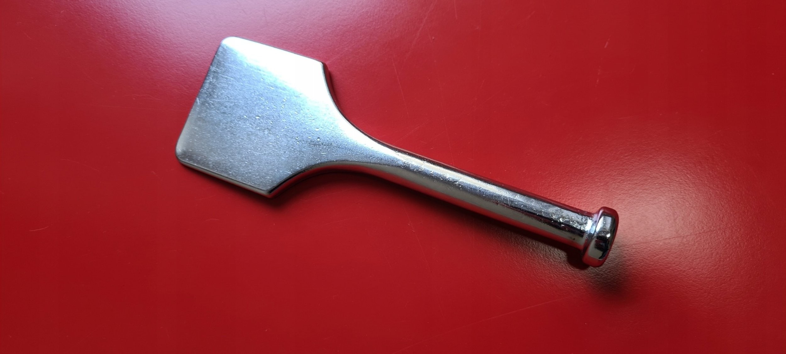 Keune Klinge zum Formen von Ecken WOLFF 90 mm