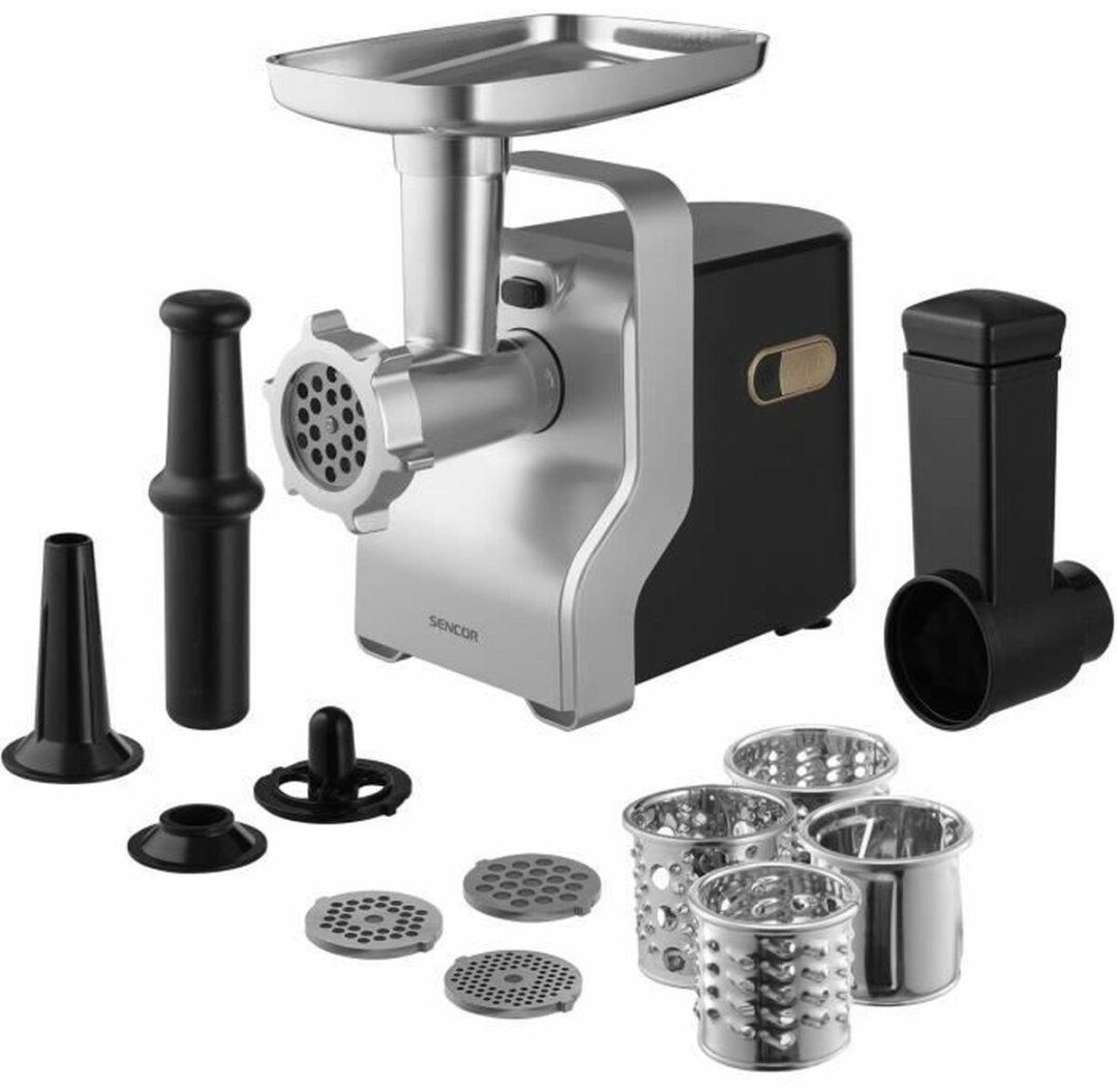 Sencor SMG 6400SL Fräsmaschine mit Metallgetriebe, 2100 W