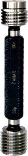 Fanar – Gewindeprüfung – Bolzen – MSBG GO/NOGO G1/8"