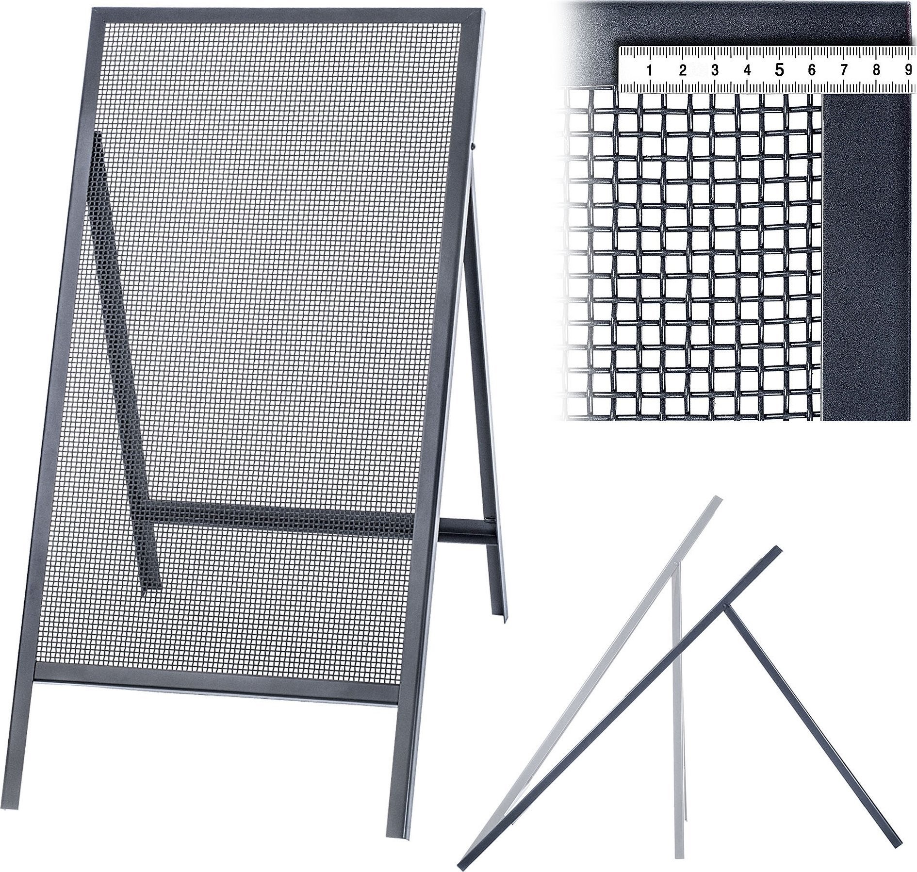 Kadax KADAX Sandfilter 120 x 60 cm 0,6 x 0,6