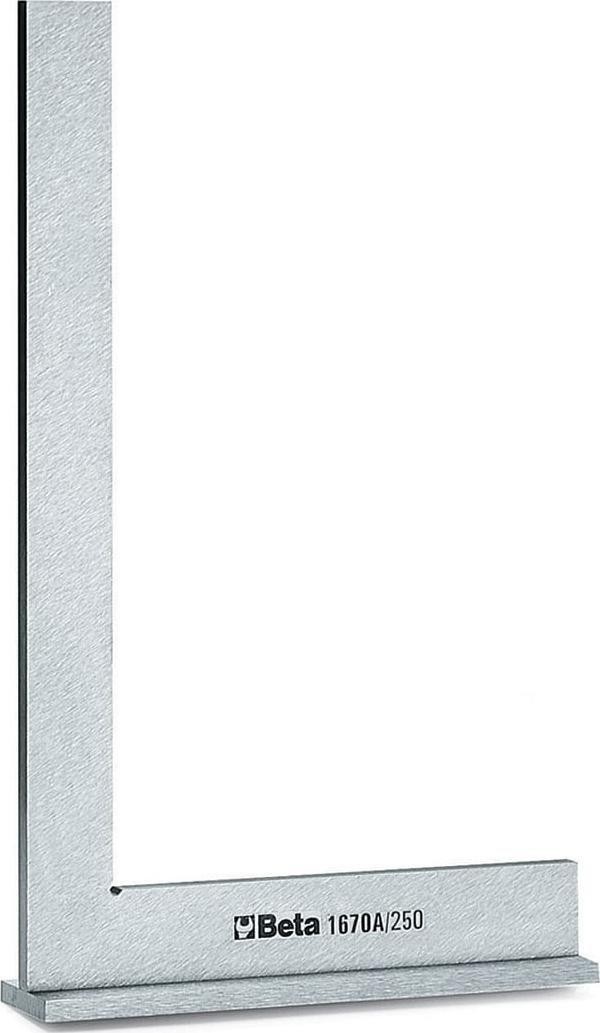 Beta Tools FLACHWINKEL MIT FUSS 300 MM 1670A/300 BETA UTENSILI S.P.A.