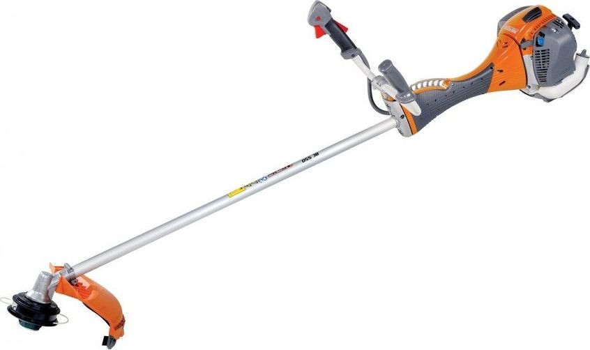 Oleo-Mac OLEO MAC BC 550 MASTER PROFI Benzin-Rasentrimmer Professioneller Rasentrimmer, Unterholtrimmer, Trimmer Leistung 3,7 PS Klasse P