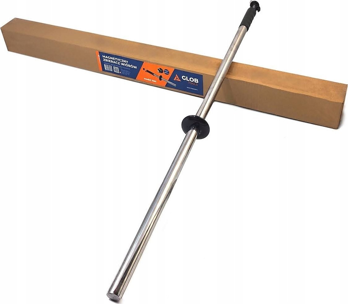 MAGNETISCHER SPÄNEABFANGBEHÄLTER 1080 mm