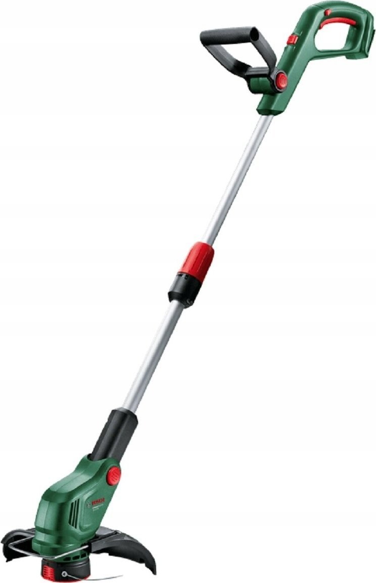Bosch Akku-Rasentrimmer UniversalGrassCut 18V-26-500 Solo, 18 Volt (grün/schwarz, ohne Akku und Ladegerät, POWER FOR