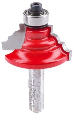Fräser 38-80208P 36,7 × 16,5 × 8,0 R4