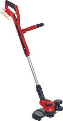 Einhell Akku-Rasentrimmer GE-CT 18/30 Li - Solo, 18 V (rot/schwarz, ohne Akku und Ladegerät)