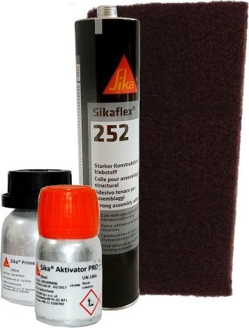 Sika Klebeset von Sika